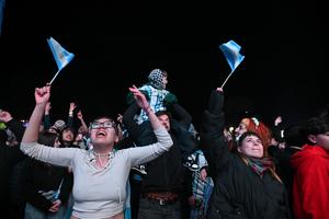 ARGENTINA-BUENOS AIRES-FUTBOL-COPA MUNDIAL DE LA FIFA 2026-AFICIONADOS