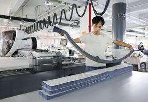 CHINA-JIANGXI-YUDU-INDUSTRIA TEXTIL Y DE LA CONFECCION-DESARROLLO