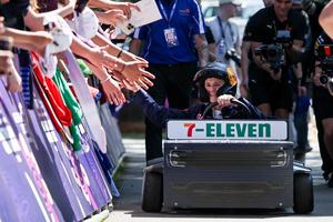 AUSTRALIA-MELBOURNE-F1-GRAN PREMIO 2026-DIA DE MEDIOS