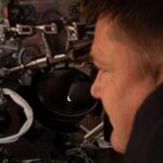 EEUU-NASA-MISION ARTEMIS II-BATIENDO RECORD-MAYOR DISTANCIA DE LA TIERRA A LA QUE HAYAN LLEGADO LOS HUMANOS