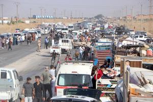 SIRIA-HASAKAH-DESPLAZADOS-REGRESO