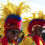 EEUU-KANSAS CITY-FUTBOL-COPA MUNDIAL DE LA FIFA 2026-COLOMBIA VS GHANA