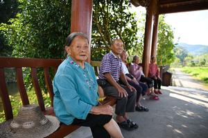 CHINA-FUJIAN-NINGHUA-GRAN MARCHA-HISTORIA