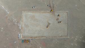 CHINA-XIZANG-CENTRAL TERMOELECTRICA SOLAR-CONSTRUCCION-LANZAMIENTO