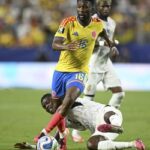 EEUU-KANSAS CITY-FUTBOL-COPA MUNDIAL DE LA FIFA 2026-COLOMBIA VS GHANA