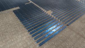 CHINA-XIZANG-CENTRAL TERMOELECTRICA SOLAR-CONSTRUCCION-LANZAMIENTO