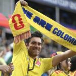 EEUU-KANSAS CITY-FUTBOL-COPA MUNDIAL DE LA FIFA 2026-COLOMBIA VS GHANA
