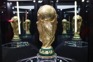 MEXICO-CIUDAD DE MEXICO-COPA MUNDIAL DE LA FIFA 2026-TOUR DEL TROFEO