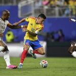 EEUU-KANSAS CITY-FUTBOL-COPA MUNDIAL DE LA FIFA 2026-COLOMBIA VS GHANA