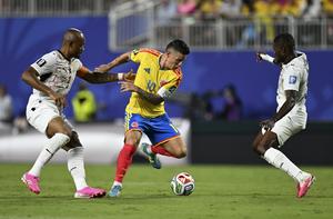 EEUU-KANSAS CITY-FUTBOL-COPA MUNDIAL DE LA FIFA 2026-COLOMBIA VS GHANA