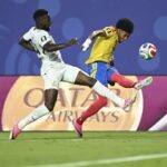 EEUU-KANSAS CITY-FUTBOL-COPA MUNDIAL DE LA FIFA 2026-COLOMBIA VS GHANA