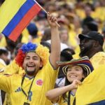 EEUU-KANSAS CITY-FUTBOL-COPA MUNDIAL DE LA FIFA 2026-COLOMBIA VS GHANA