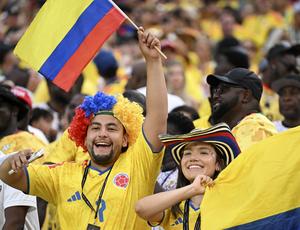 EEUU-KANSAS CITY-FUTBOL-COPA MUNDIAL DE LA FIFA 2026-COLOMBIA VS GHANA