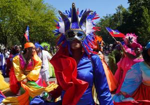 EEUU-NUEVA YORK-DIA DE LAS INDIAS OCCIDENTALES-DESFILE