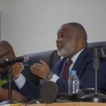 REPUBLICA DEMOCRATICA DEL CONGO-GOMA-FACILITADOR DE LA UA-DIPLOMACIA