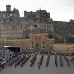 REINO UNIDO-EDIMBURGO-FESTIVALES