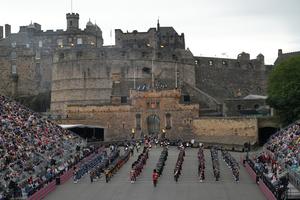 REINO UNIDO-EDIMBURGO-FESTIVALES