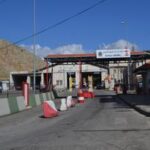 LIBANO-SIRIA-CRUCE DE MASNAA