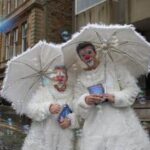 REINO UNIDO-EDIMBURGO-FESTIVALES