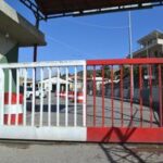 LIBANO-SIRIA-CRUCE DE MASNAA