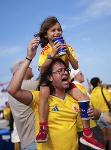 EEUU-KANSAS CITY-FUTBOL-COPA MUNDIAL DE LA FIFA 2026-COLOMBIA VS GHANA