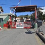 LIBANO-SIRIA-CRUCE DE MASNAA