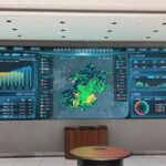 CHINA-BEIJING-CONTAMINACION ATMOSFERICA-GOBERNANZA-TECNOLOGIAS DIGITALES