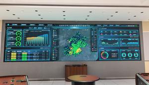 CHINA-BEIJING-CONTAMINACION ATMOSFERICA-GOBERNANZA-TECNOLOGIAS DIGITALES