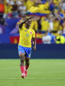 EEUU-KANSAS CITY-FUTBOL-COPA MUNDIAL DE LA FIFA 2026-COLOMBIA VS GHANA