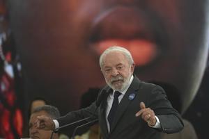 BRASIL-BRASILIA-LULA DA SILVA-PACTO NACIONAL