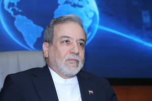 IRAN-TEHERAN-MINISTRO DE RELACIONES EXTERIORES-NECESIDADES DE SALUD