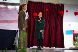 COLOMBIA-BOGOTA-CHINA-AÑO NUEVO CHINO