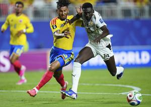 EEUU-KANSAS CITY-FUTBOL-COPA MUNDIAL DE LA FIFA 2026-COLOMBIA VS GHANA