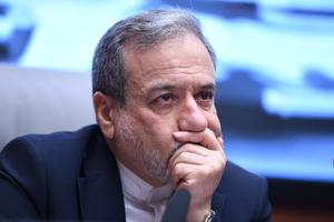 IRAN-TEHERAN-MINISTRO DE RELACIONES EXTERIORES-NECESIDADES DE SALUD
