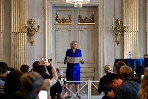 SUECIA-ESTOCOLMO-PREMIO NOBEL DE LITERATURA-GANADORA