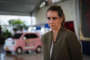 COLOMBIA-BOGOTA-CHINA-AÑO NUEVO CHINO