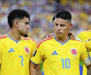 EEUU-KANSAS CITY-FUTBOL-COPA MUNDIAL DE LA FIFA 2026-COLOMBIA VS GHANA