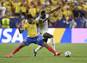 EEUU-KANSAS CITY-FUTBOL-COPA MUNDIAL DE LA FIFA 2026-COLOMBIA VS GHANA