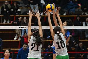 CHILE-SAN FELIPE-VOLEIBOL-CAMPEONATO MUNDIAL SUB-17 FEMENINO DE LA FIVB-GRUPO B-FASE PRELIMINAR-CHINA VS MEXICO