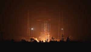 CHINA-HAINAN-SATELITES-LANZAMIENTO