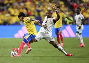 EEUU-KANSAS CITY-FUTBOL-COPA MUNDIAL DE LA FIFA 2026-COLOMBIA VS GHANA