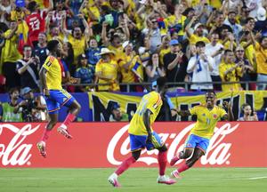 EEUU-KANSAS CITY-FUTBOL-COPA MUNDIAL DE LA FIFA 2026-COLOMBIA VS GHANA