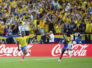 EEUU-KANSAS CITY-FUTBOL-COPA MUNDIAL DE LA FIFA 2026-COLOMBIA VS GHANA