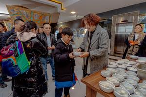 AZERBAIYAN-BAKU-CIUDADANOS CHINOS-IRAN-EVACUACION-FESTIVAL DE LAS LINTERNAS