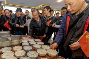 AZERBAIYAN-BAKU-CIUDADANOS CHINOS-IRAN-EVACUACION-FESTIVAL DE LAS LINTERNAS