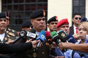 VENEZUELA-CARACAS-EEUU-PADRINO LOPEZ