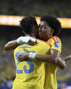 EEUU-KANSAS CITY-FUTBOL-COPA MUNDIAL DE LA FIFA 2026-COLOMBIA VS GHANA