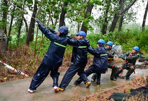 CHINA-TIFON DOLPHIN-AYUDA DE EMERGENCIA EN DESASTRES