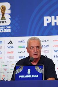 EEUU-FILADELFIA-FUTBOL-COPA MUNDIAL DE LA FIFA 2026-CONFERENCIA DE PRENSA-PARAGUAY