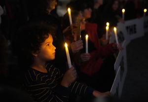 EEUU-NUEVA YORK-CONFLICTO EN GAZA-TERCER ANIVERSARIO